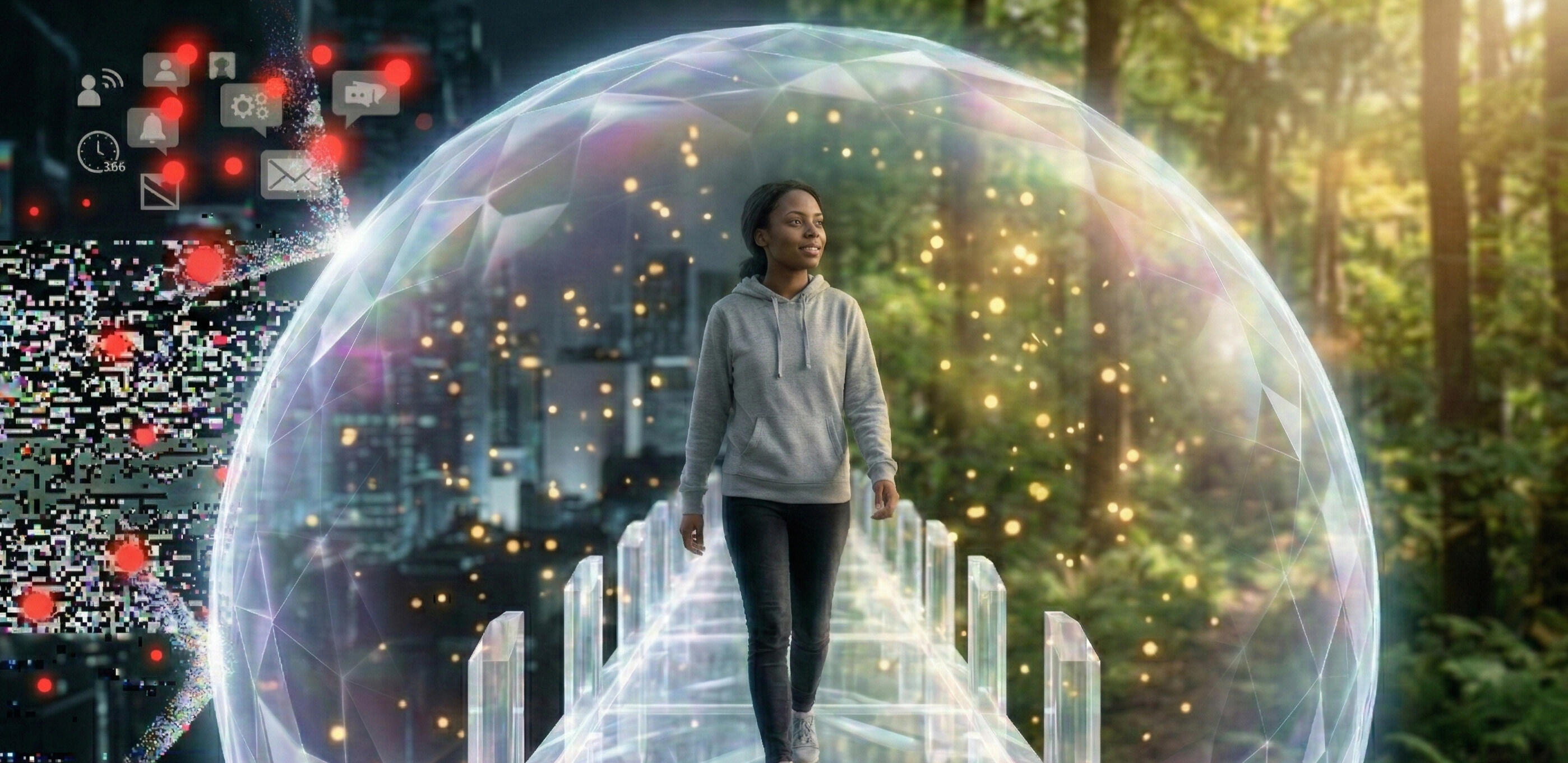 Digital Shield Protection